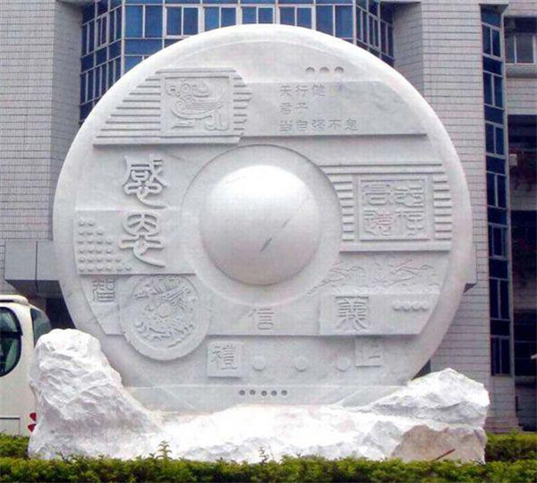 石材雕塑