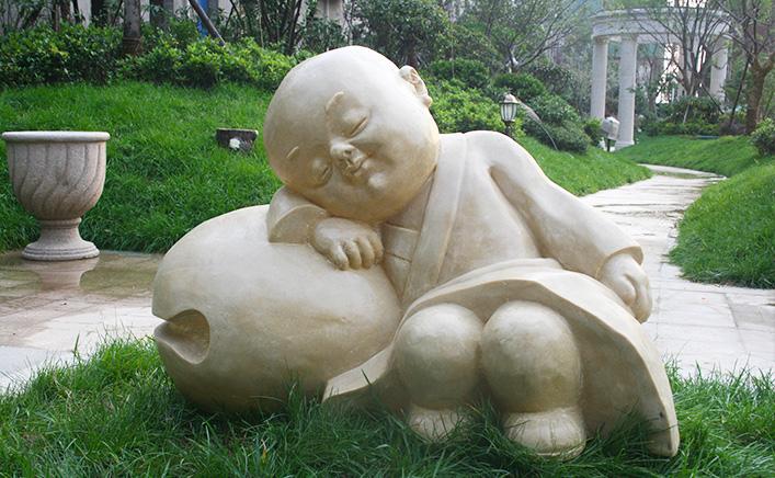 玻璃钢雕塑 玻璃钢雕塑